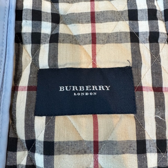 Burberry quilted jacket - M - Picture 7 of 12